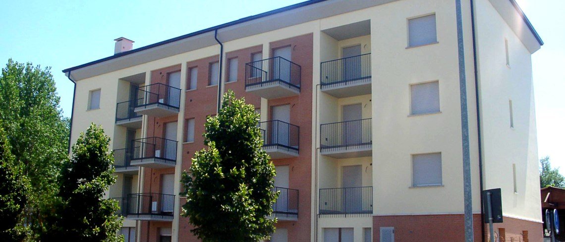 Modena - Residenze Bazzini