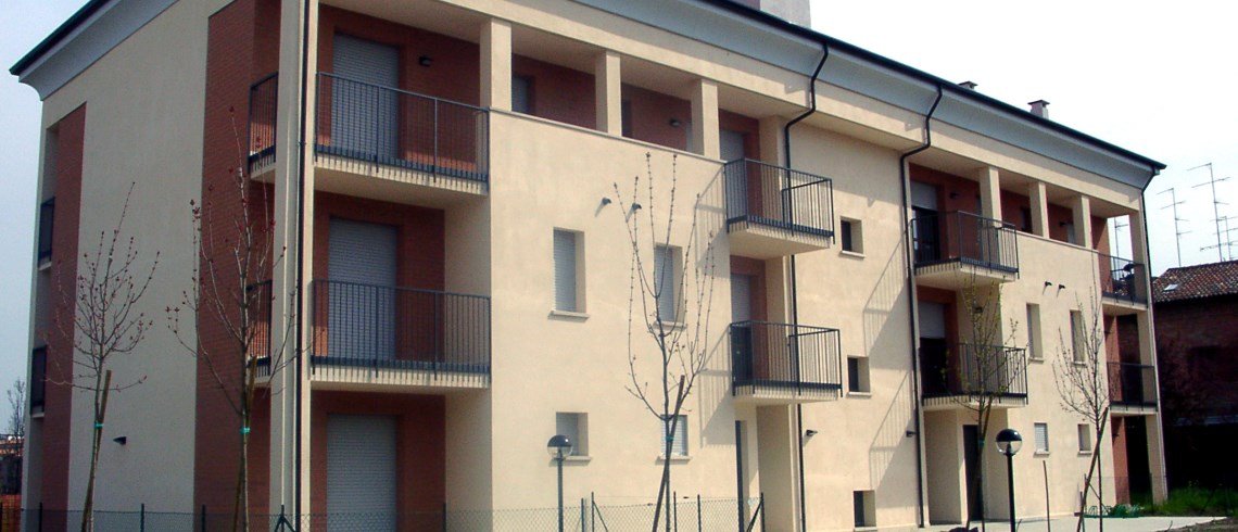 Modena - Residenze Brescia