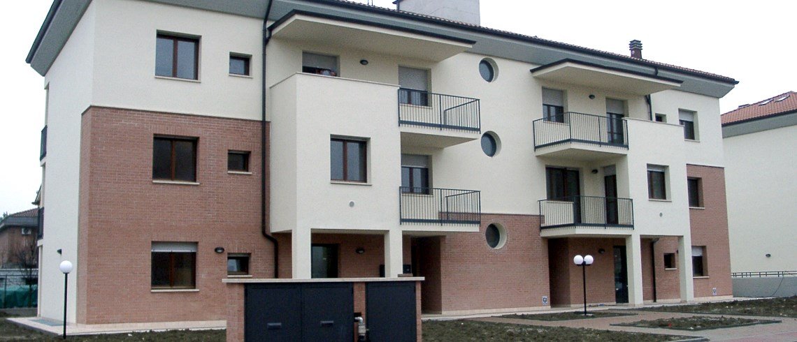 Modena - Residenze Panni