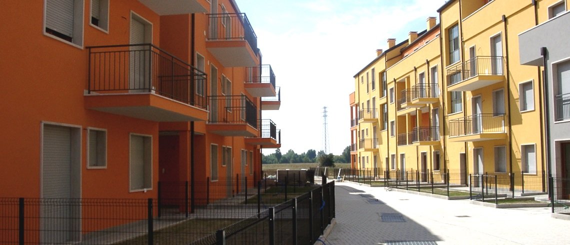 Padova - Residenze Borgo Fiorito