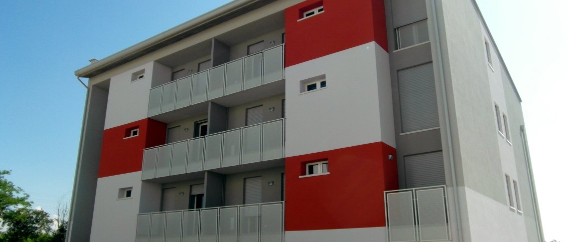Verona - Residenze Barrucchella