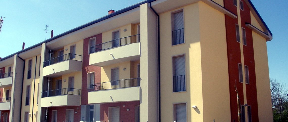 Zelarino (Venezia) - Residenza Medusa