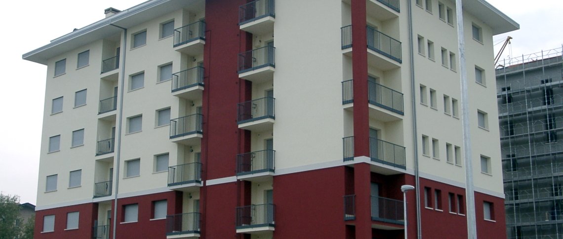 Vicenza - Residenza Pomari