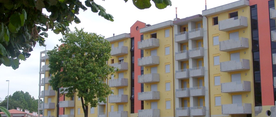 Vicenza - Residenza Lampertico