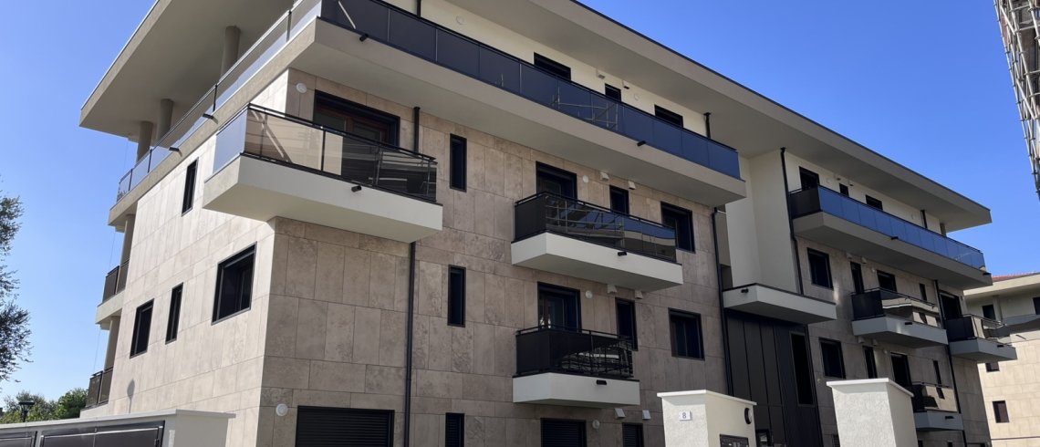 AL VIA LE CONSEGNE DELLA PALAZZINA 4